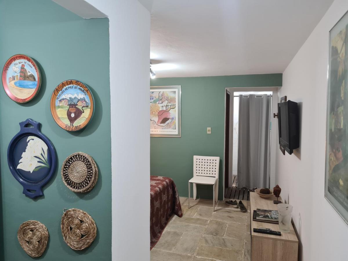 Villa Violeta Petrópolis Eksteriør billede