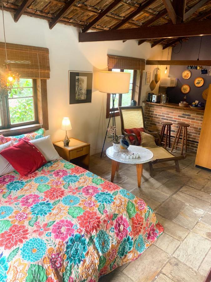 Villa Violeta Petrópolis Eksteriør billede