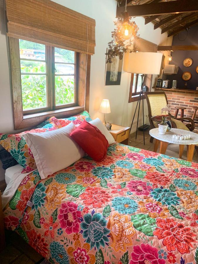 Villa Violeta Petrópolis Eksteriør billede
