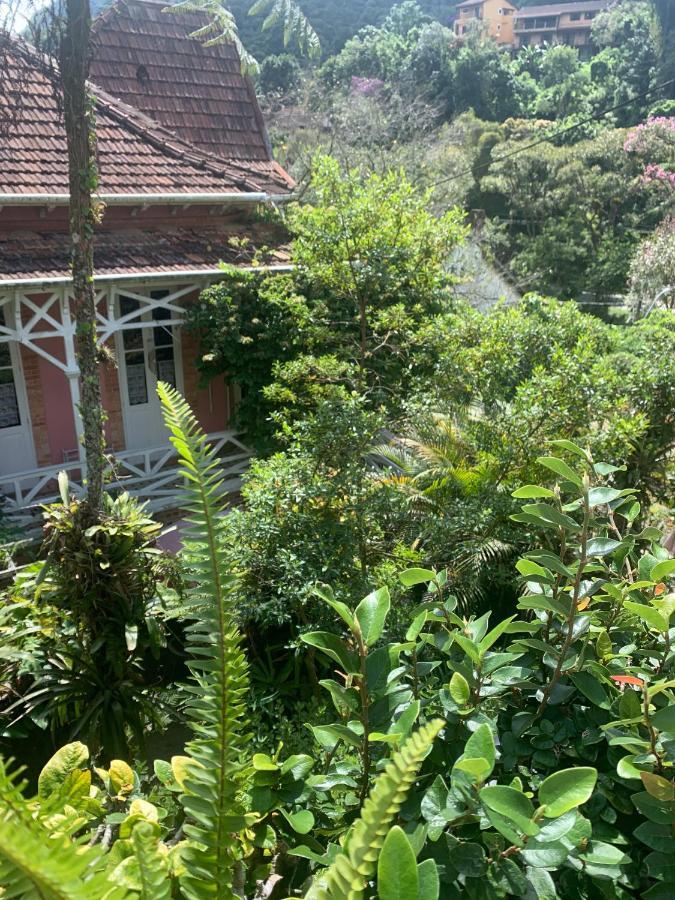 Villa Violeta Petrópolis Eksteriør billede