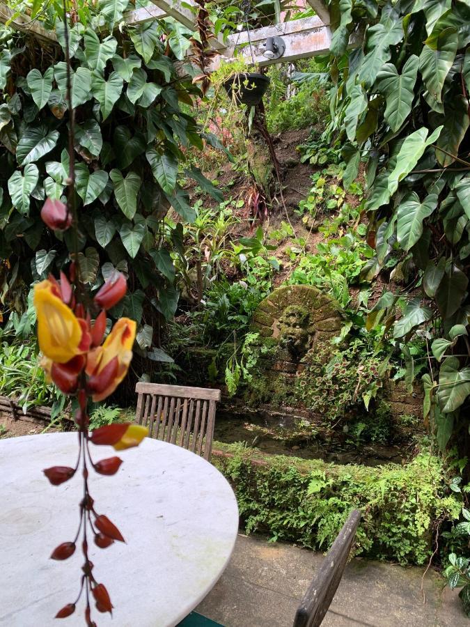 Villa Violeta Petrópolis Eksteriør billede