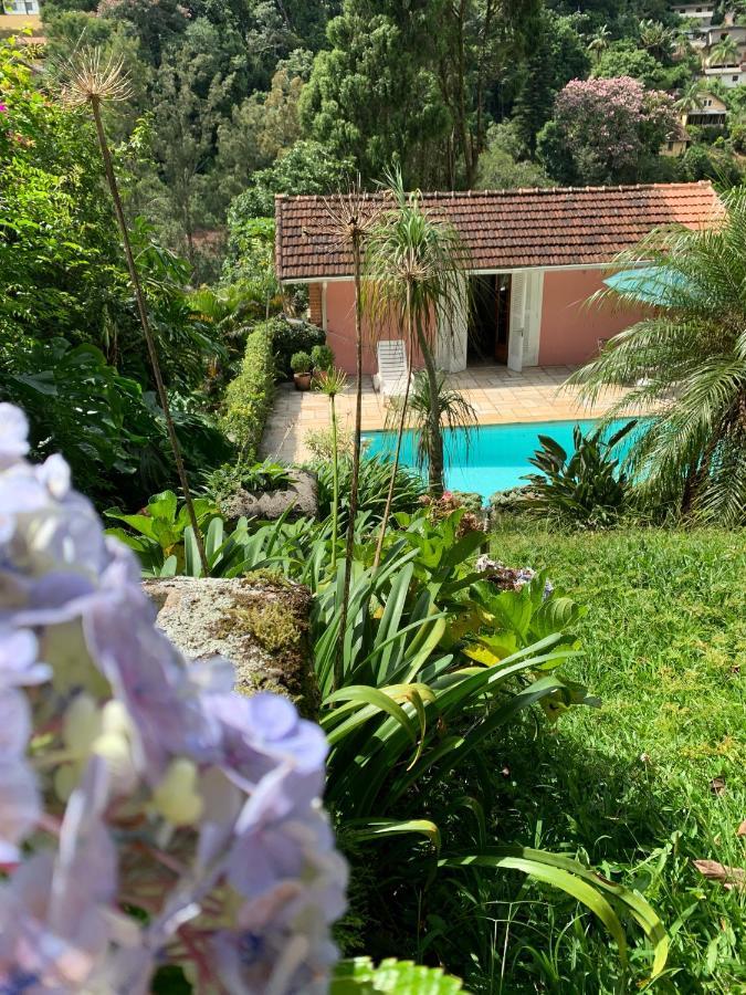Villa Violeta Petrópolis Eksteriør billede
