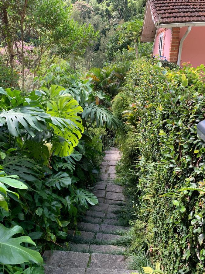 Villa Violeta Petrópolis Eksteriør billede