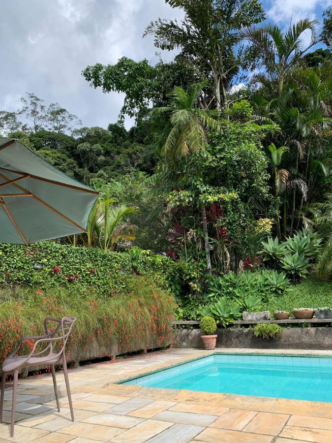 Villa Violeta Petrópolis Eksteriør billede