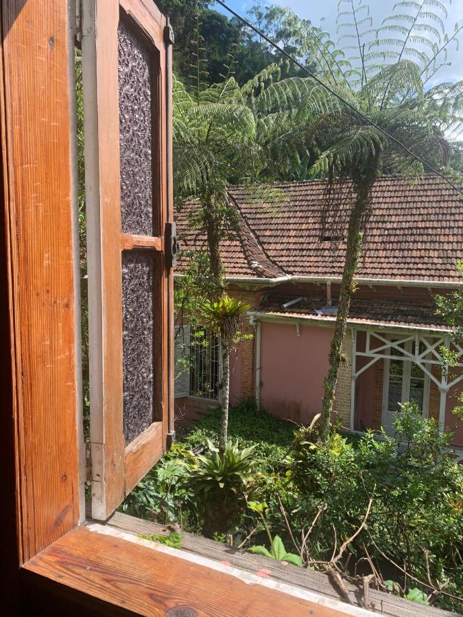 Villa Violeta Petrópolis Eksteriør billede