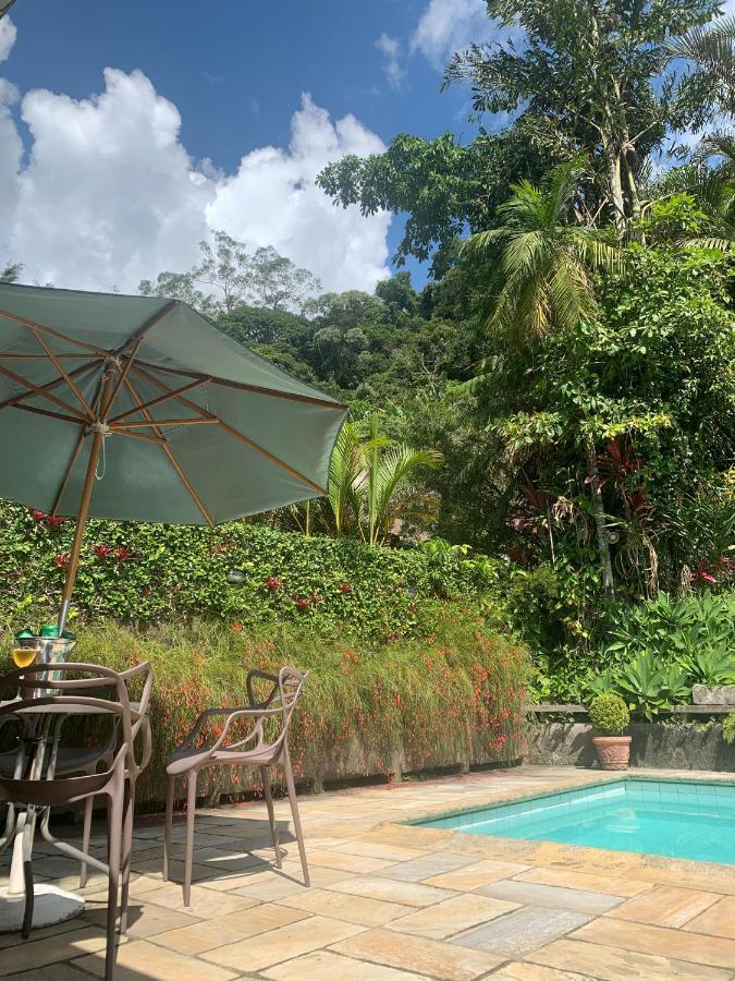 Villa Violeta Petrópolis Eksteriør billede
