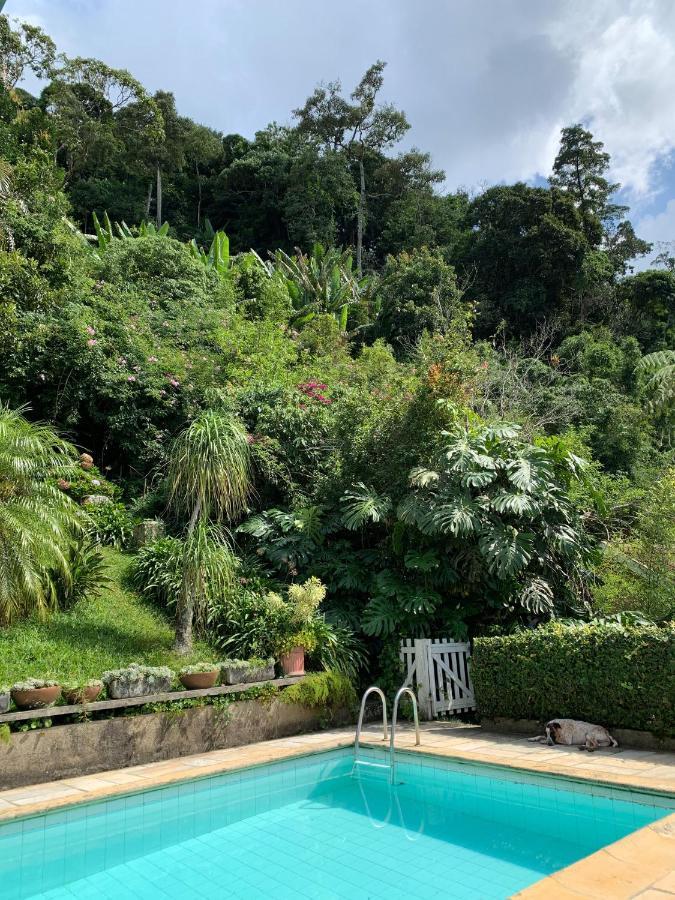 Villa Violeta Petrópolis Eksteriør billede