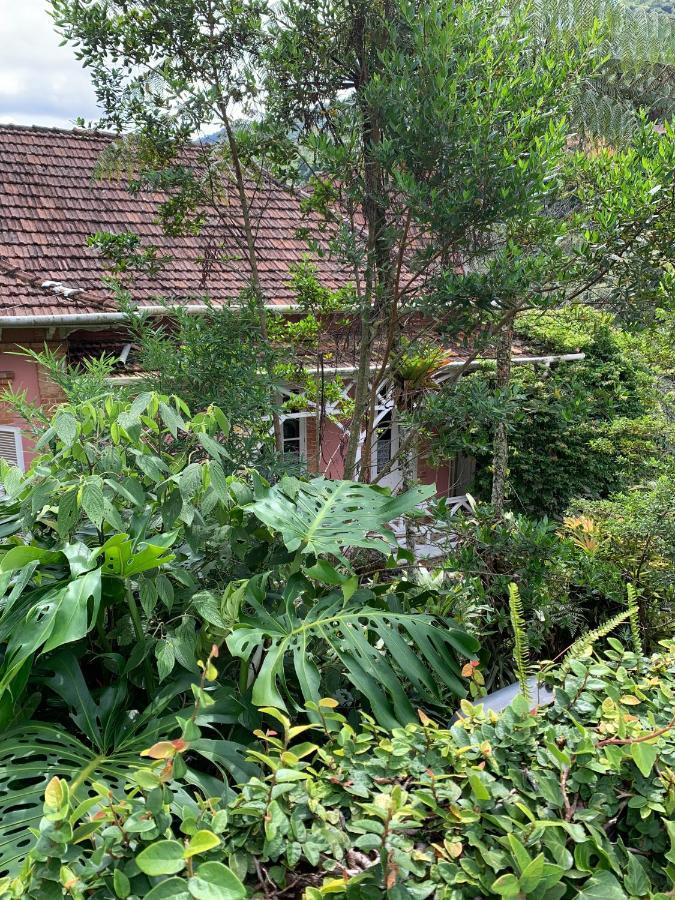 Villa Violeta Petrópolis Eksteriør billede