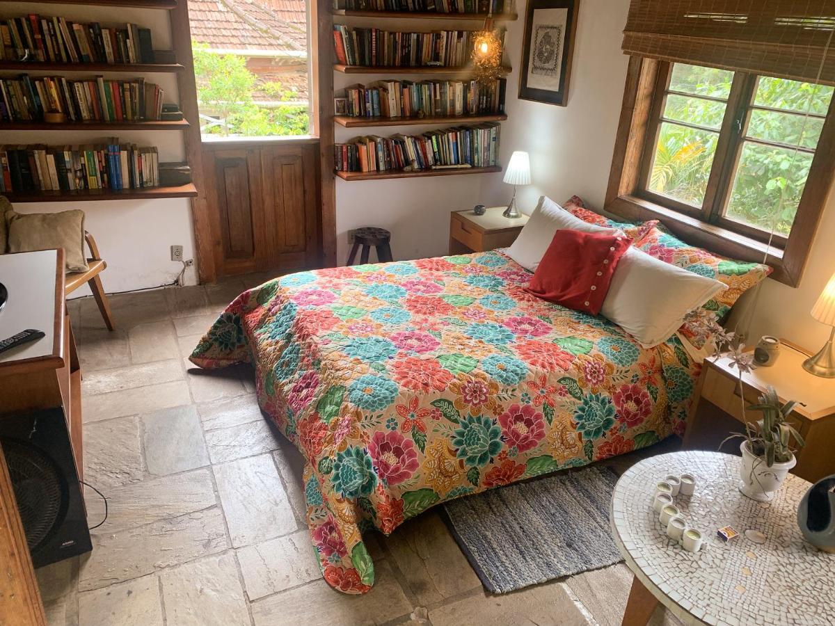 Villa Violeta Petrópolis Eksteriør billede