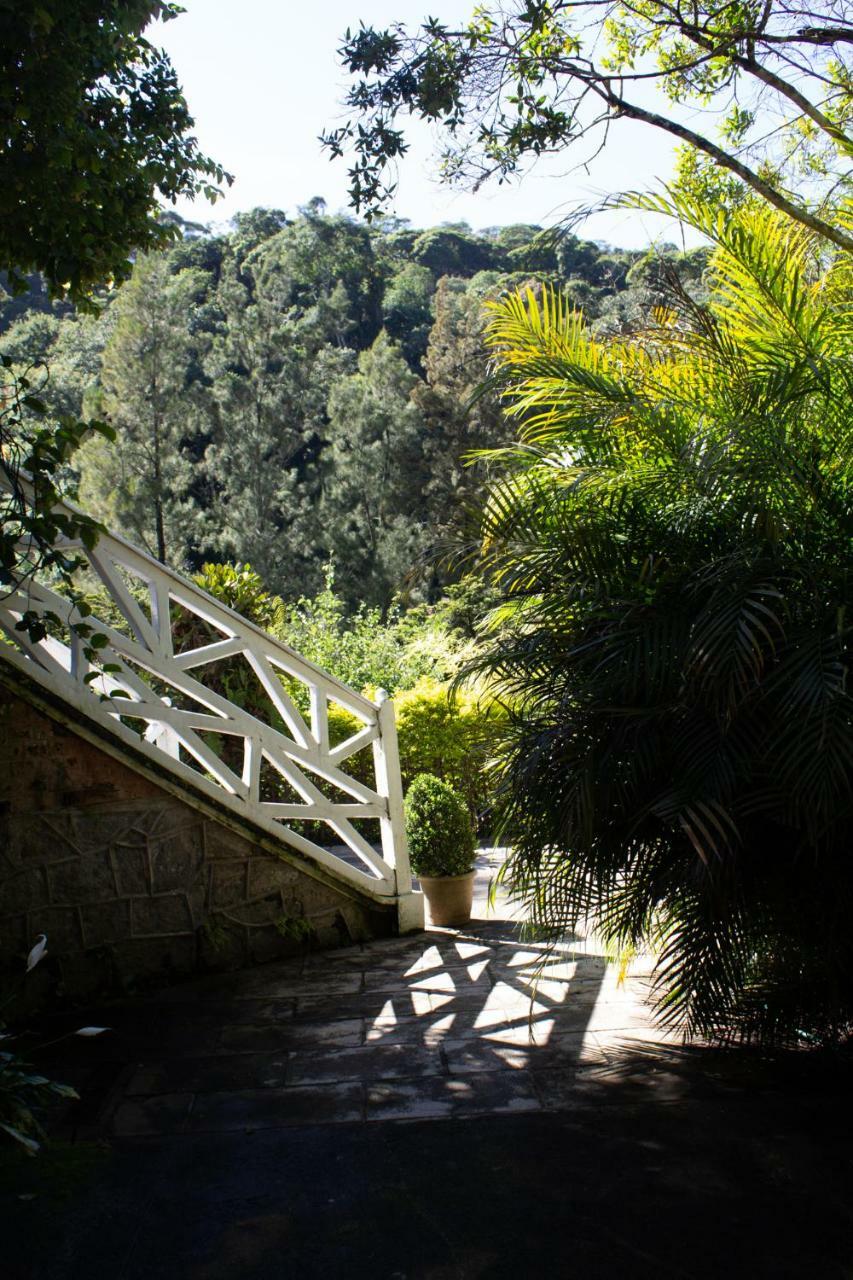 Villa Violeta Petrópolis Eksteriør billede