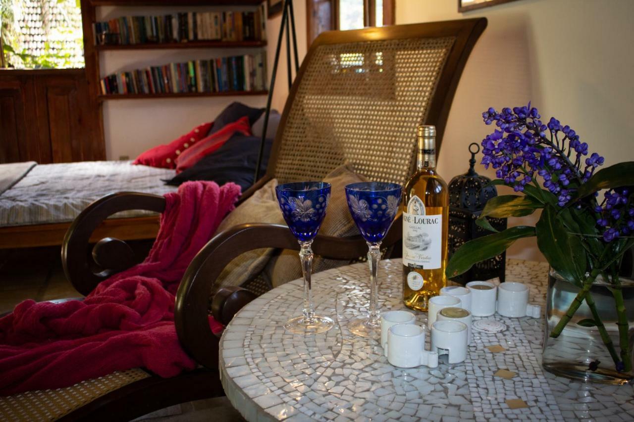 Villa Violeta Petrópolis Eksteriør billede