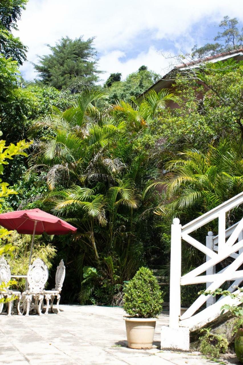 Villa Violeta Petrópolis Eksteriør billede
