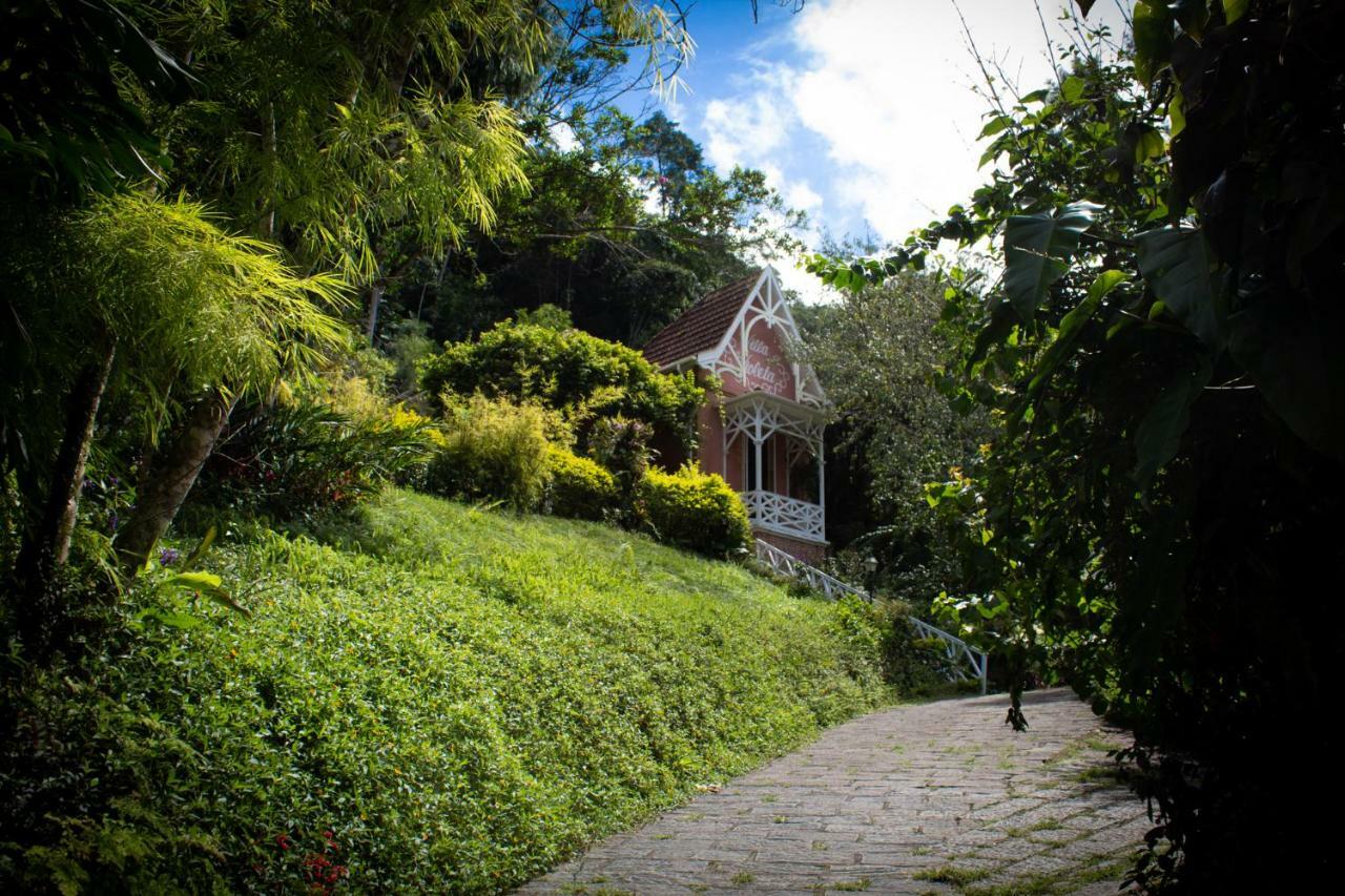 Villa Violeta Petrópolis Eksteriør billede