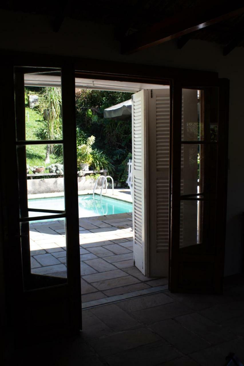 Villa Violeta Petrópolis Eksteriør billede