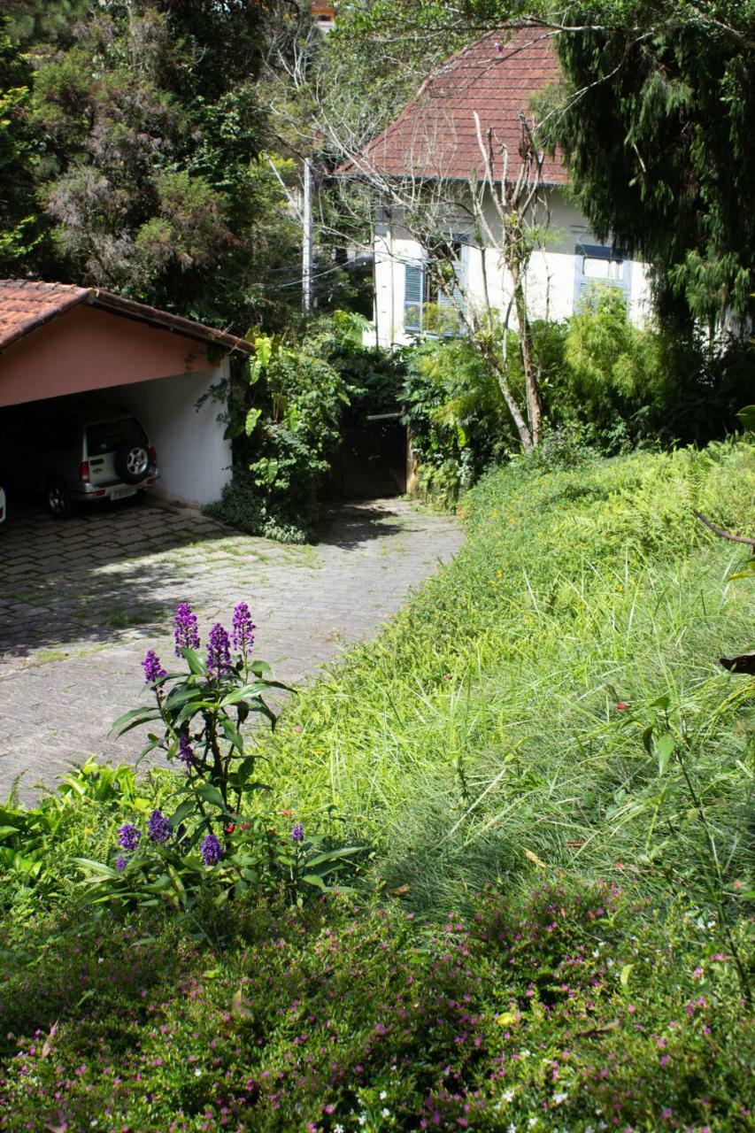 Villa Violeta Petrópolis Eksteriør billede